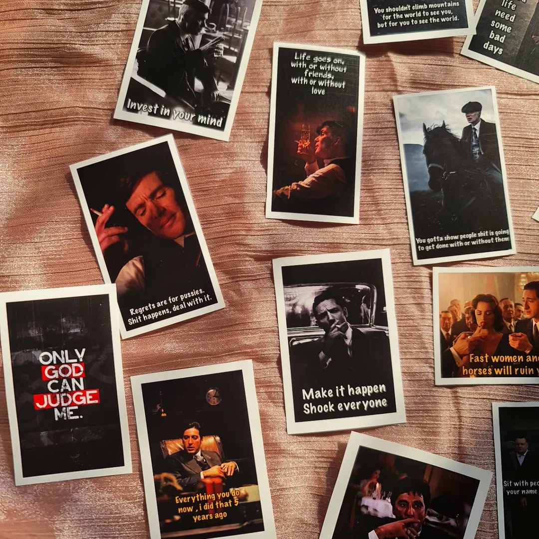 Aura Sticker Set – Cute Aesthetic Stickers in Pakistan