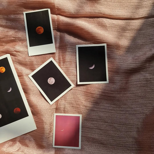 space aesthetic stickers used on journal and aesthetic scrapbooking